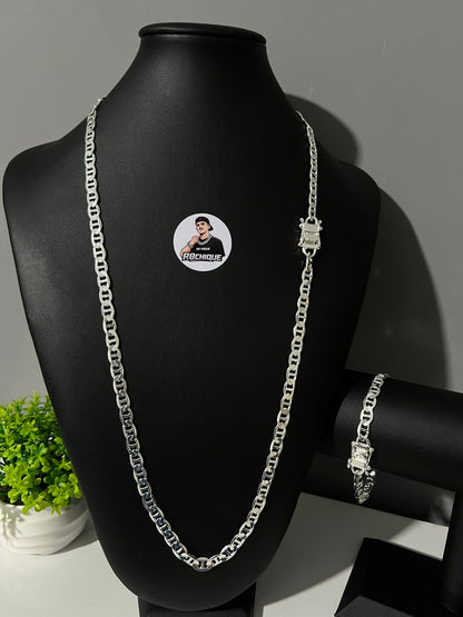 Conjunto 8MM / 70CM - Piastrine