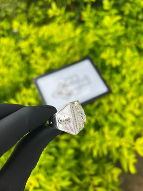 Dedeira Leão | Prata Mista