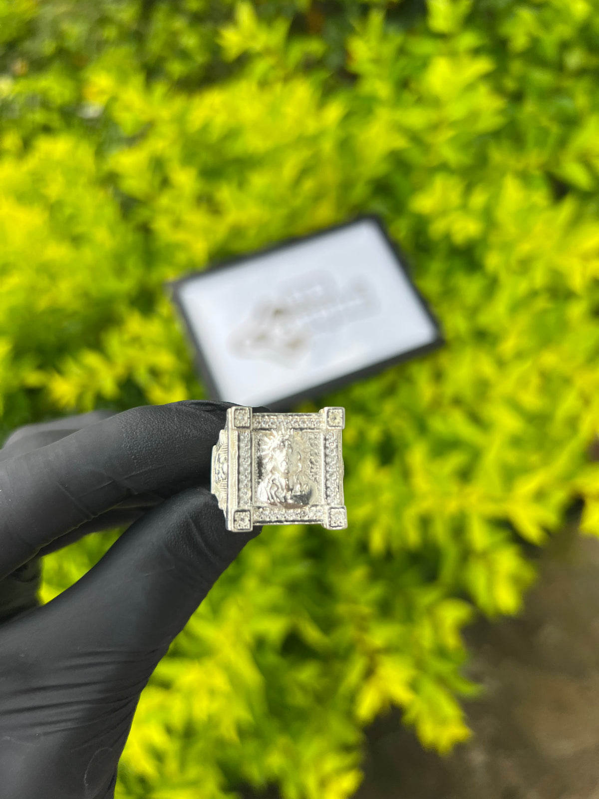 Dedeira Jesus | Prata Mista