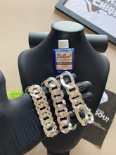 3 Pulseiras 30MM + Limpa Pratas (Brinde) - 1x1 / EloDuplo / 3x1 (Kit 125)