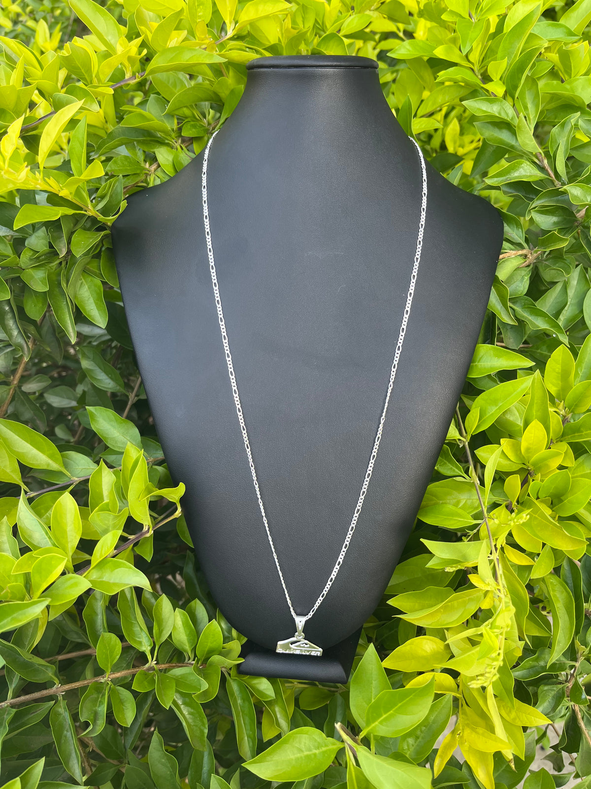 Corrente + Pingente - 3MM / 3x1 (PODE ESCOLHER PINGENTE MANDA MENSAGEM)