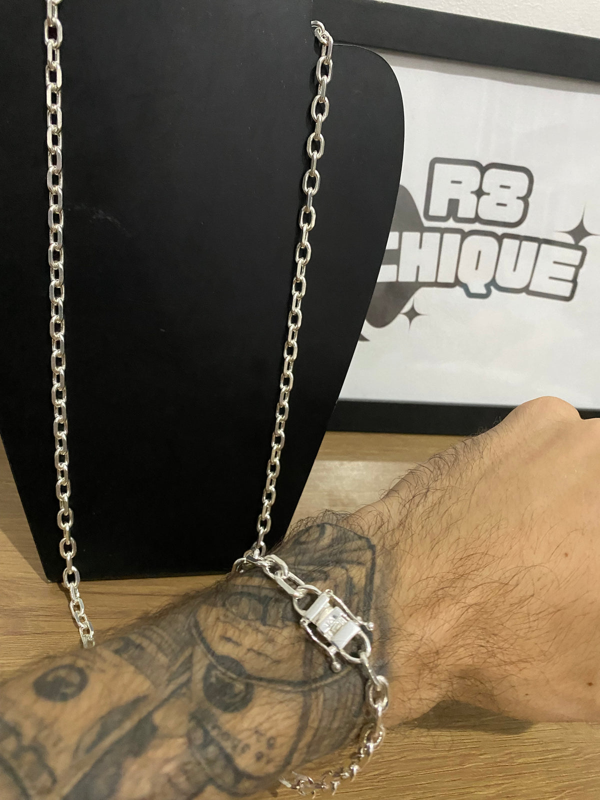 Conjunto 8MM / 70CM - Cartie