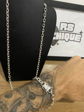 Conjunto 8MM / 70CM - Cartie