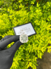 Dedeira Trevo 2 | Prata Mista