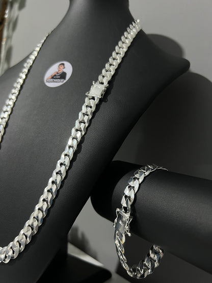 Conjunto 12MM / 70CM - 1x1 (ITALIANA)