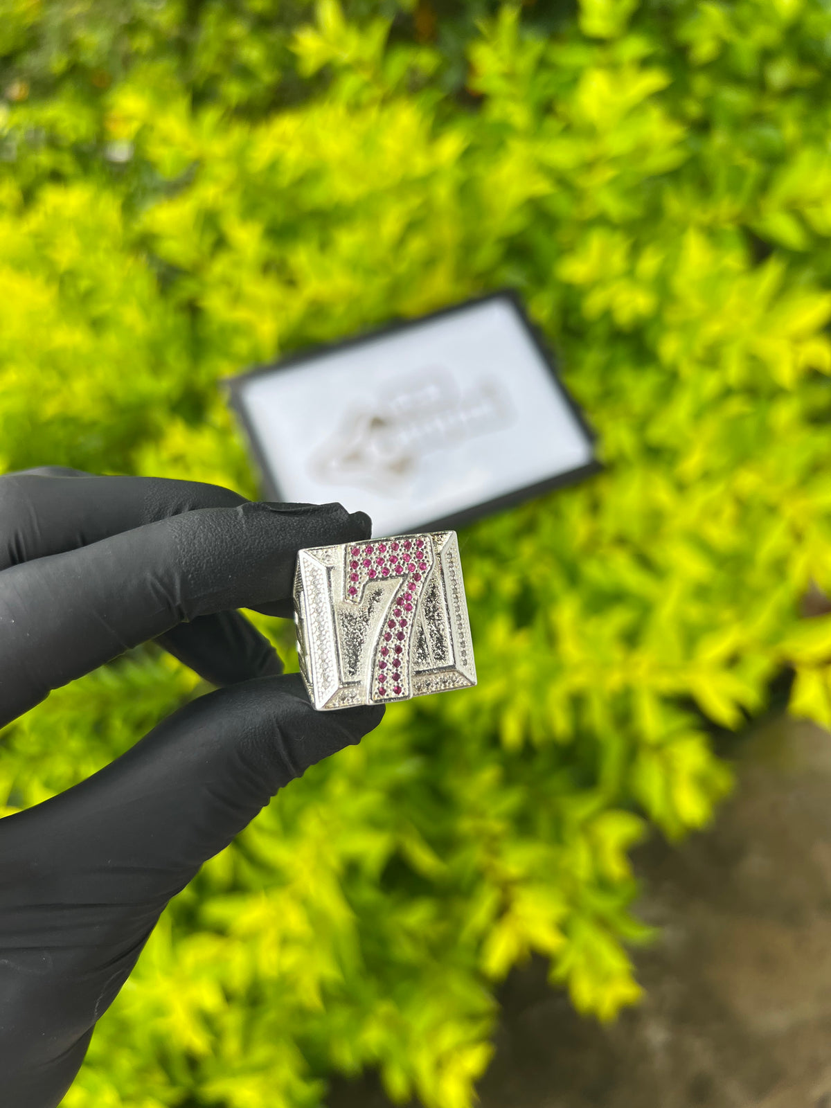 Dedeira 7 | Prata Mista