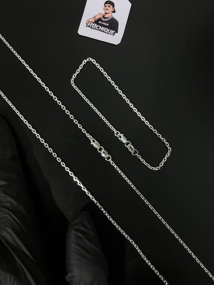Conjunto 2MM / 70CM - Cartie