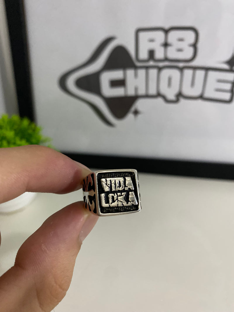 Dedeira Prata - Vida Loka
