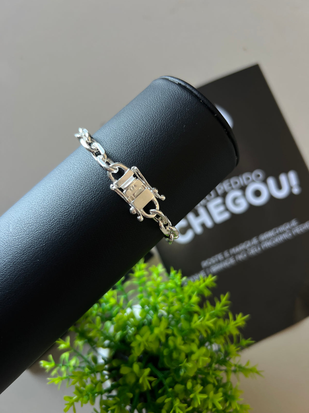 Pulseira Prata Cartie - 8MM