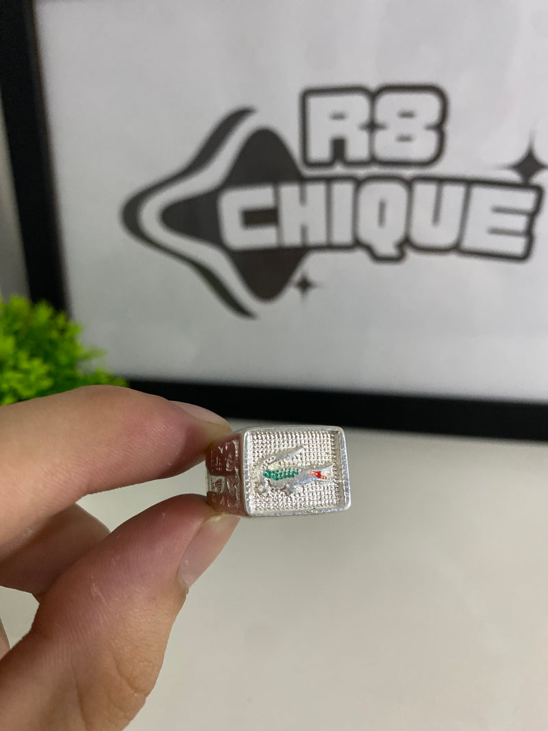 Dedeira Prata - Lacoste
