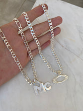 Kit Revenda | 2 Correntes 8MM / 70CM - 1x1 e 3x1 + 2 Pingentes (Kit 20)