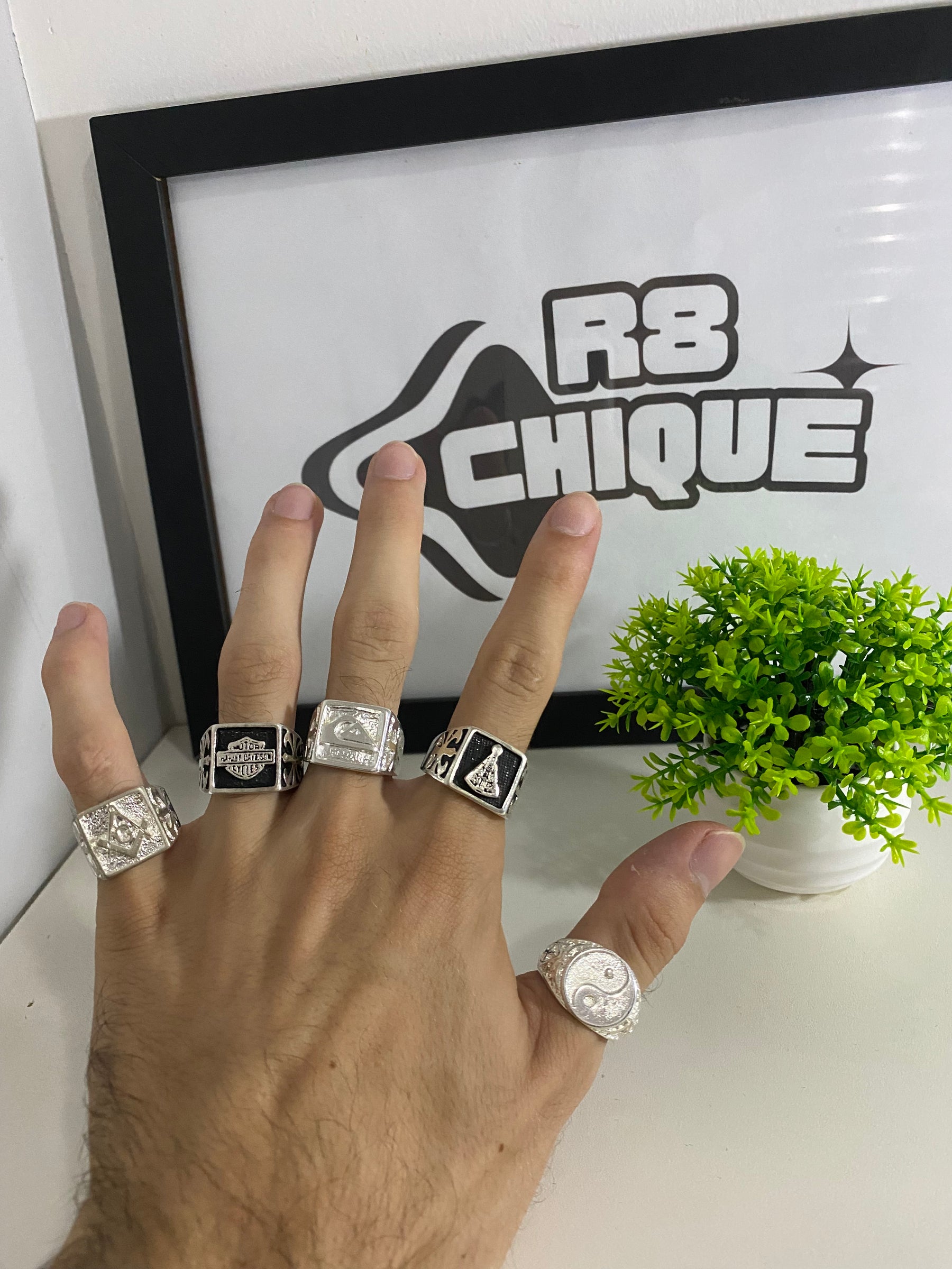 KIT REVENDA | 5 DEDEIRAS (Kit 7)