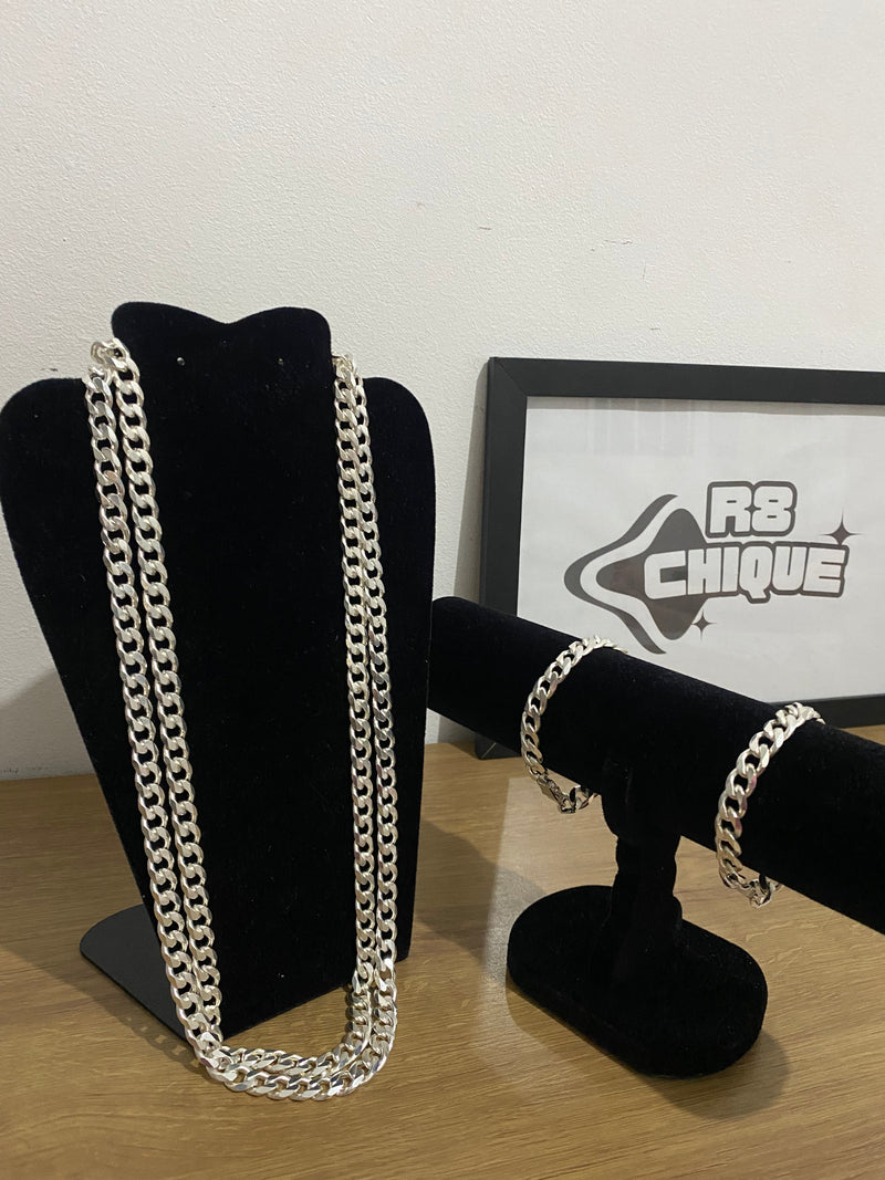 Kit Revenda | 2 Conjunto 1x1 de 10MM / 70CM (Kit 45)