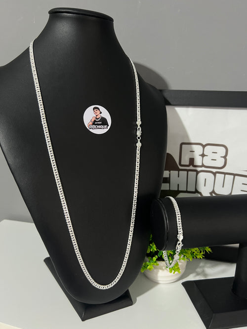 Conjunto 4MM / 70CM - EloDuplo