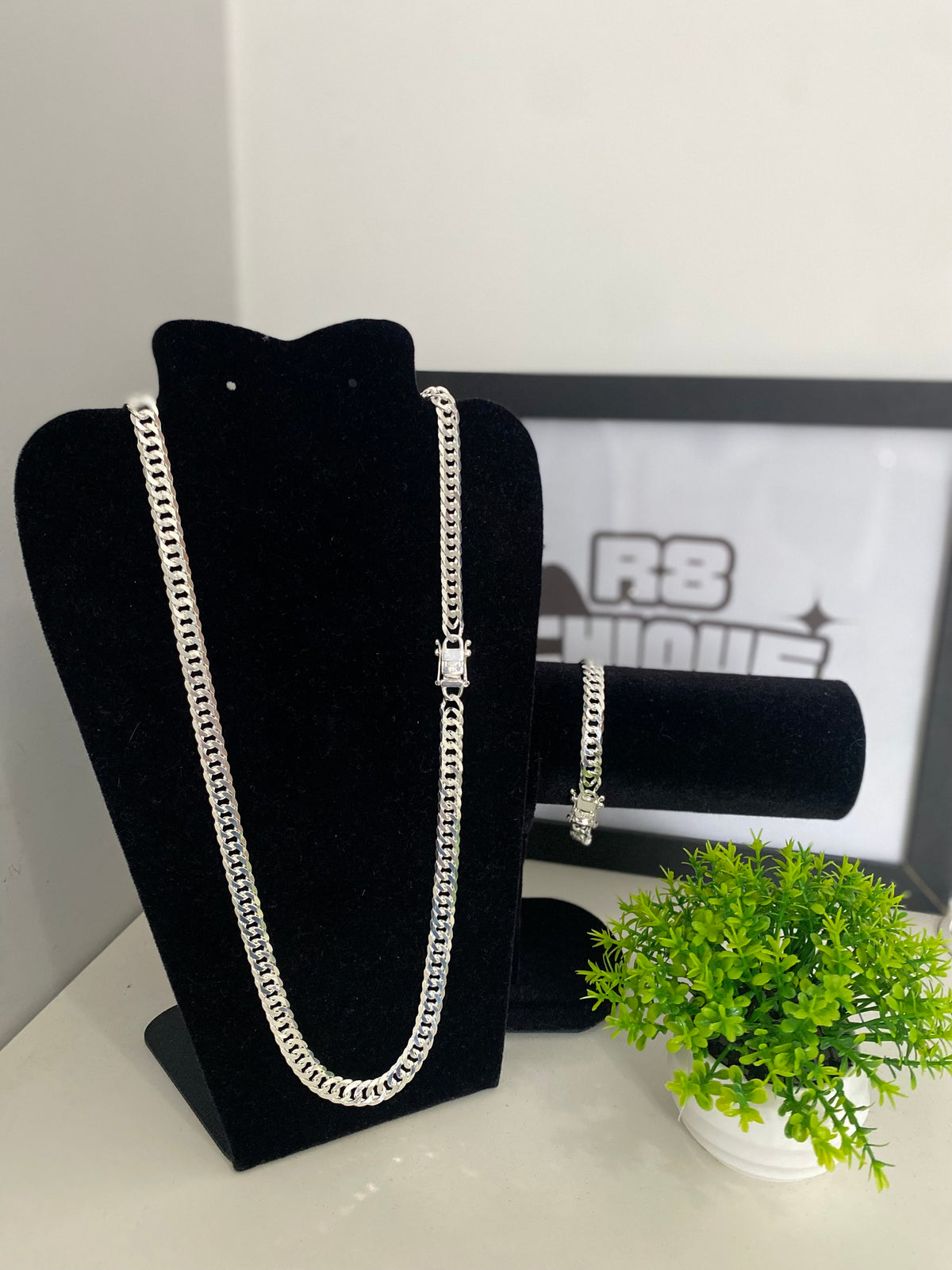 Conjunto 10MM / 70CM - Elo Duplo