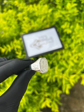 Dedeira São Jorge | Prata Mista