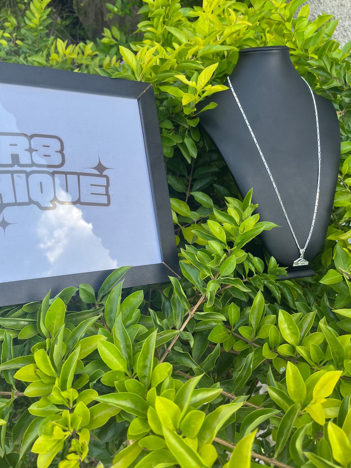 Corrente + Pingente - 3MM / 3x1 (PODE ESCOLHER PINGENTE MANDA MENSAGEM)