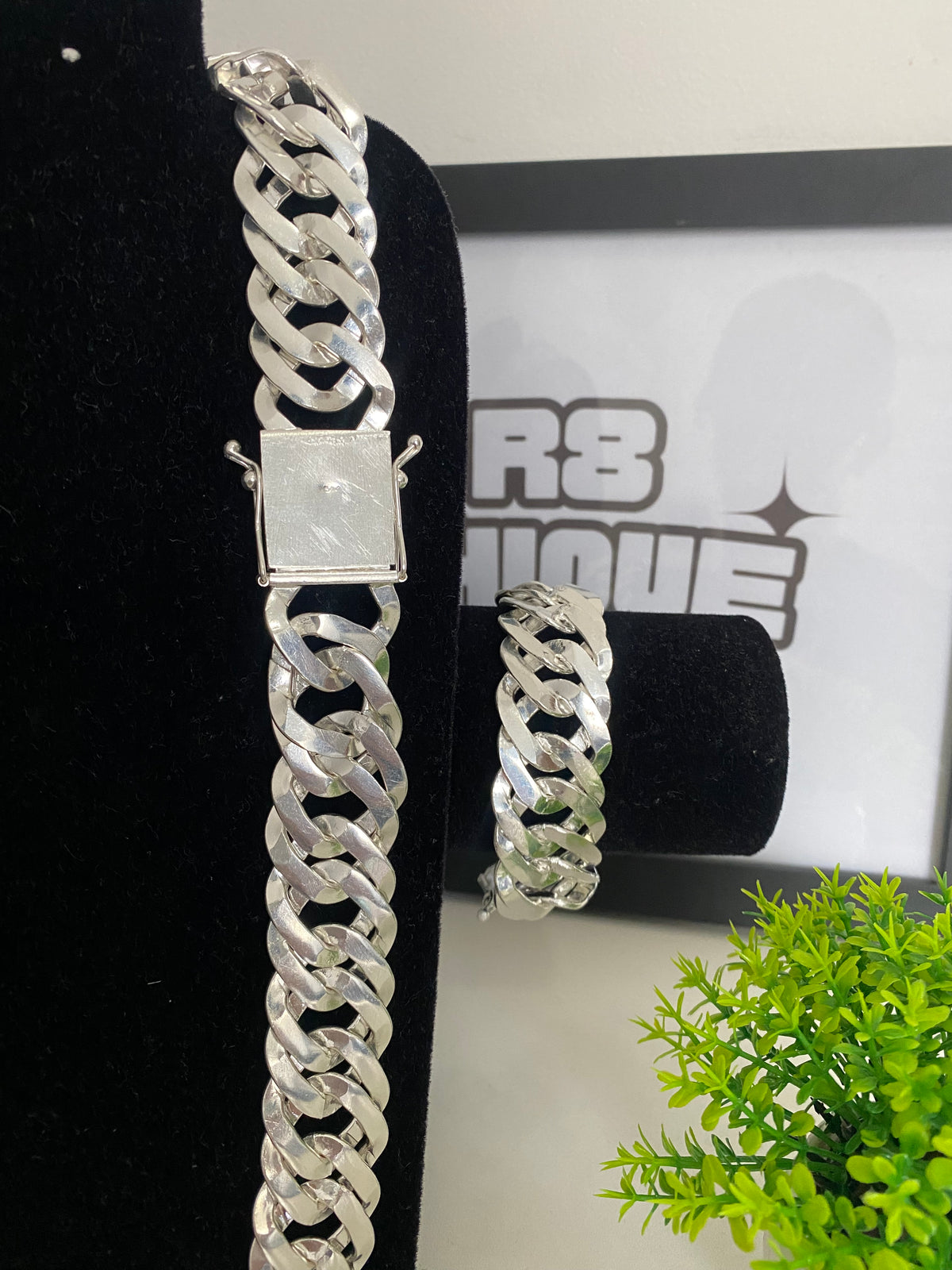 Conjunto 30MM / 70CM - EloDuplo