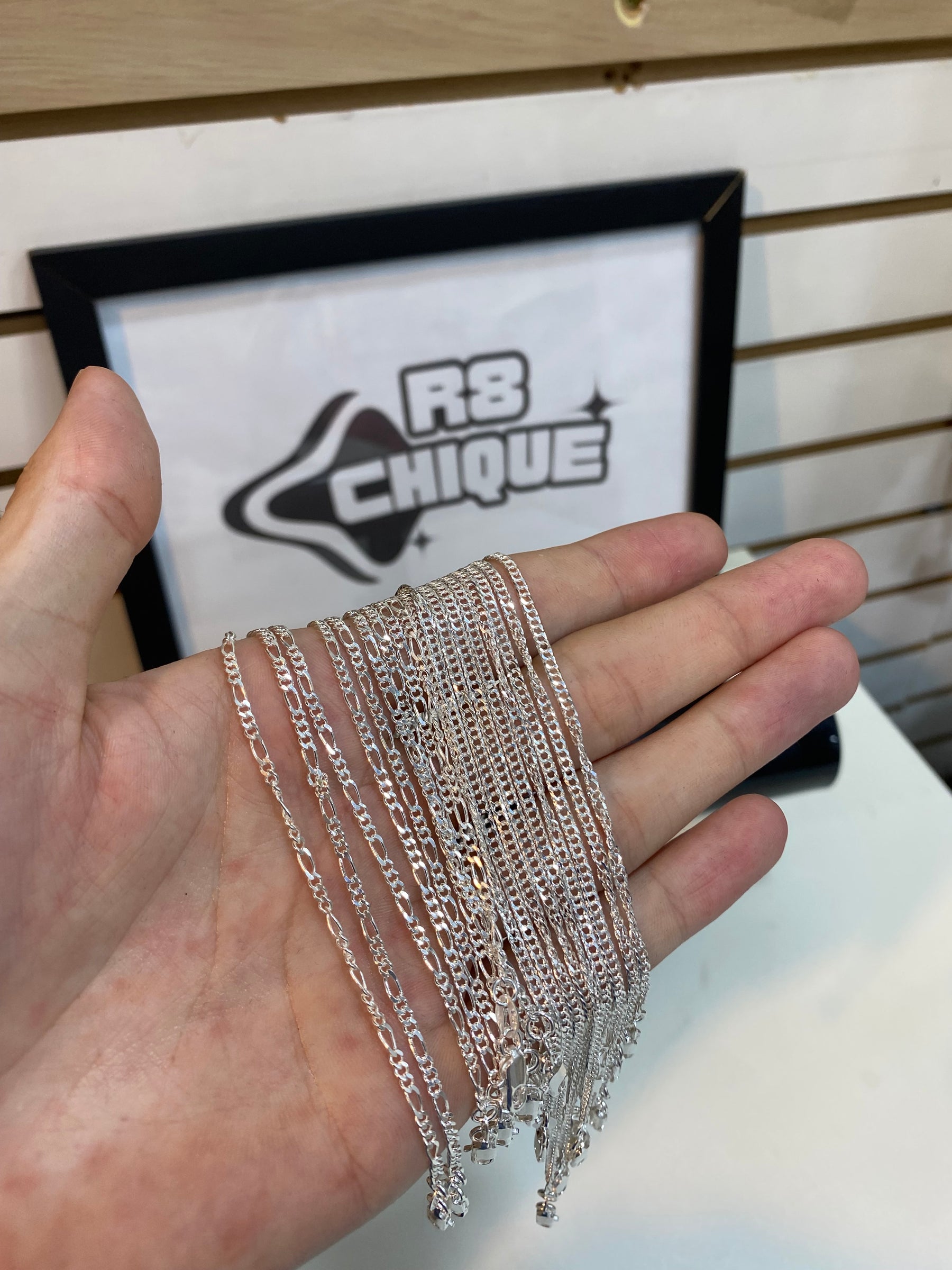 Kit Revenda | 20 Pulseiras 3MM - 3x1 e 1x1 (Kit 12)