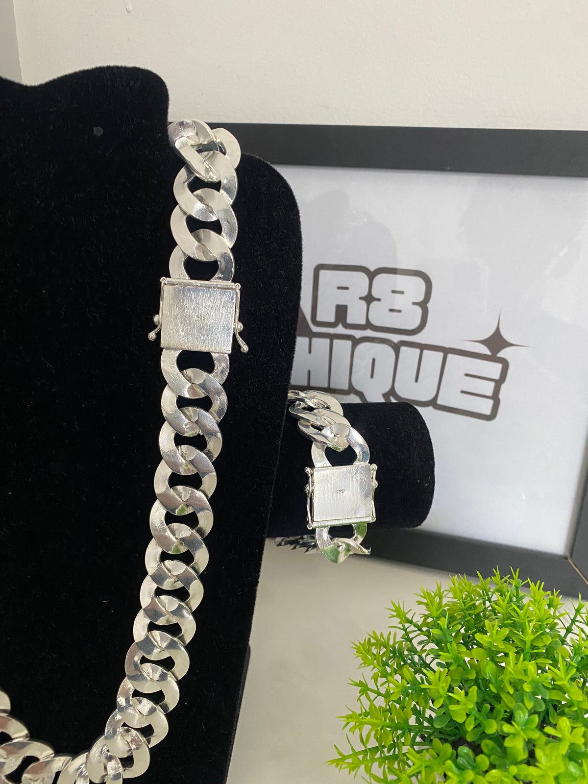 Conjunto 30MM / 70CM - 1x1