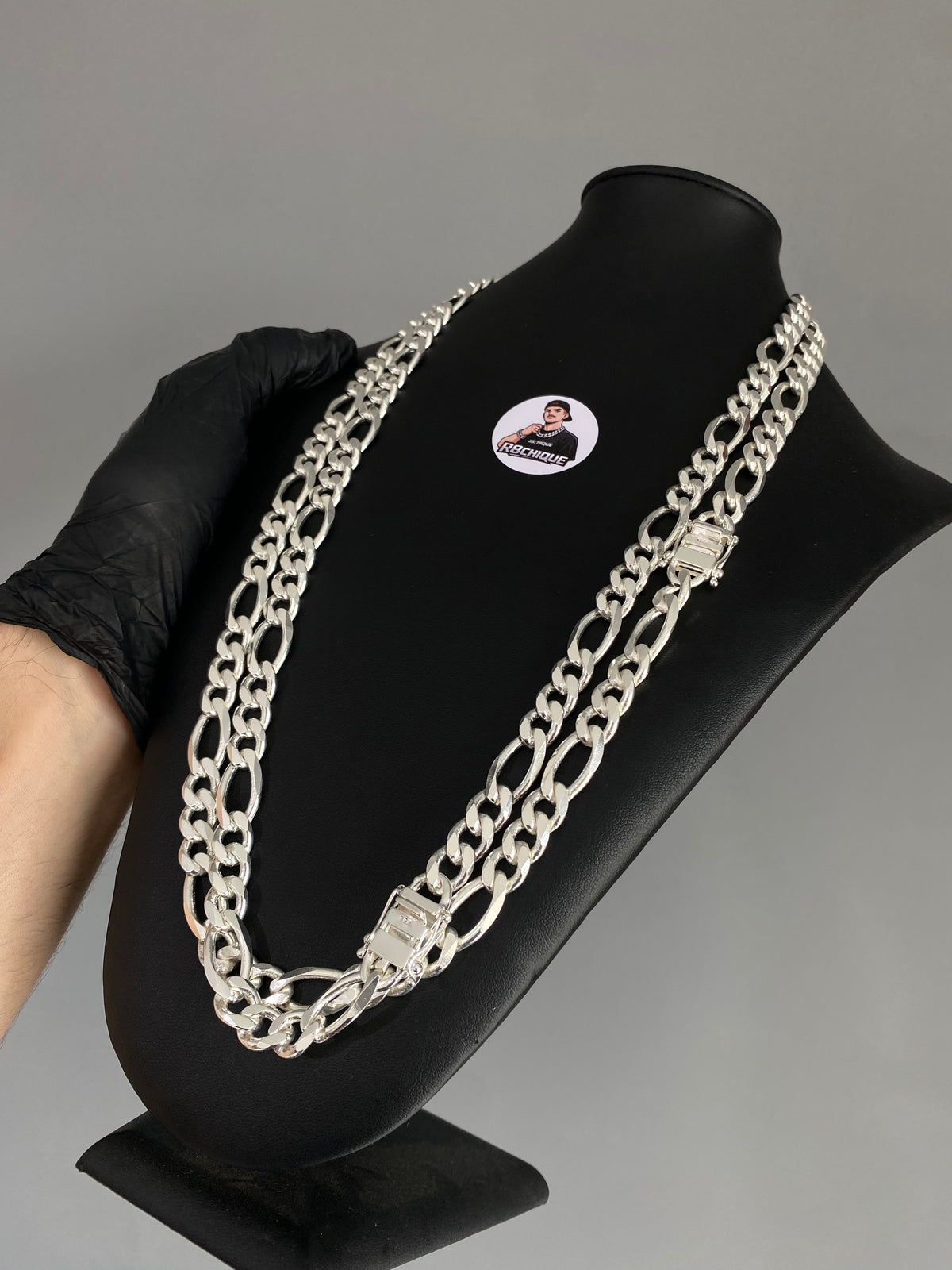 Kit Revenda | 2 Correntes 3x1 / 70CM